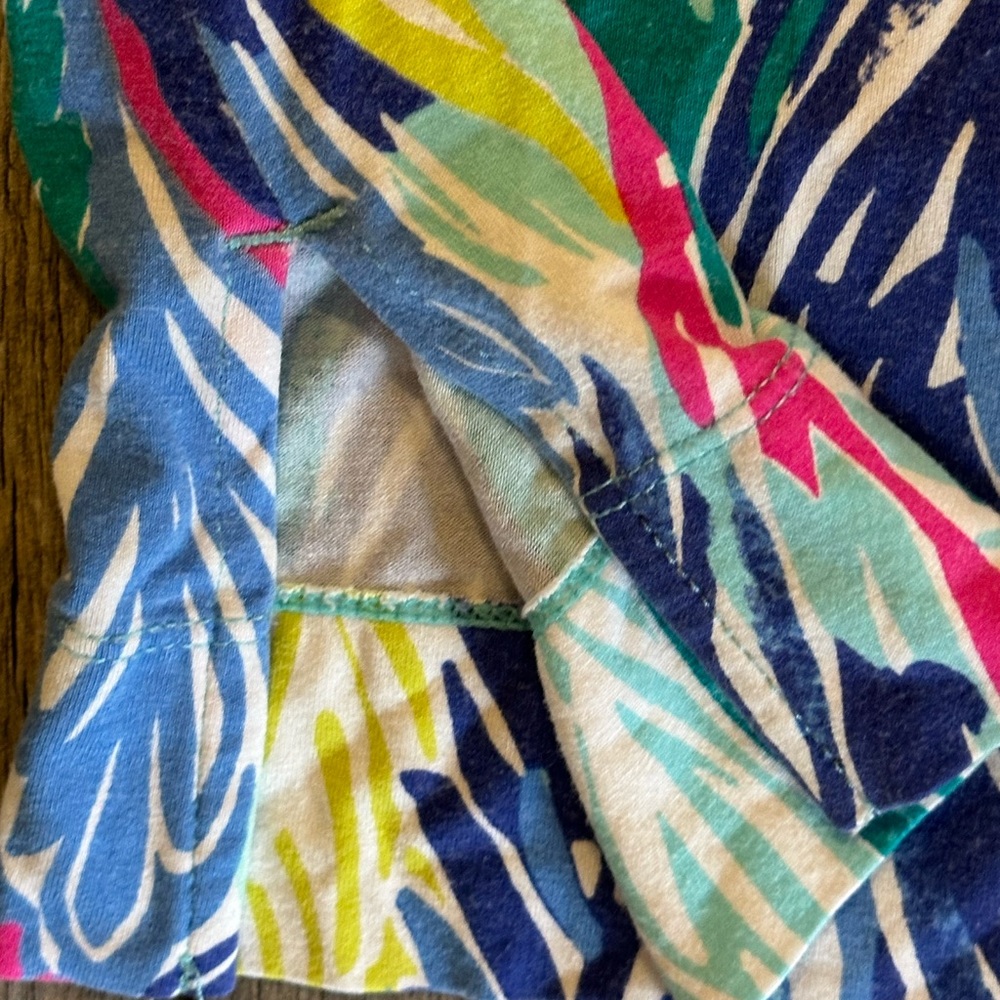 Lilly Pulitzer top, size XS - Picture 2 of 4